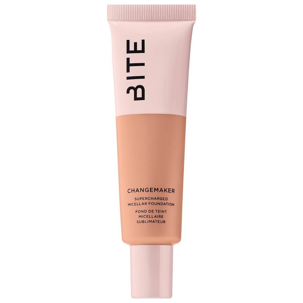 Bite Changemaker Supercharged Micellar Foundation - Color L45 - 30ML (1 fl oz)
